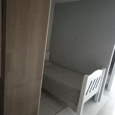 Cama Em Dormitorio Misto Brasilia Bagian luar foto