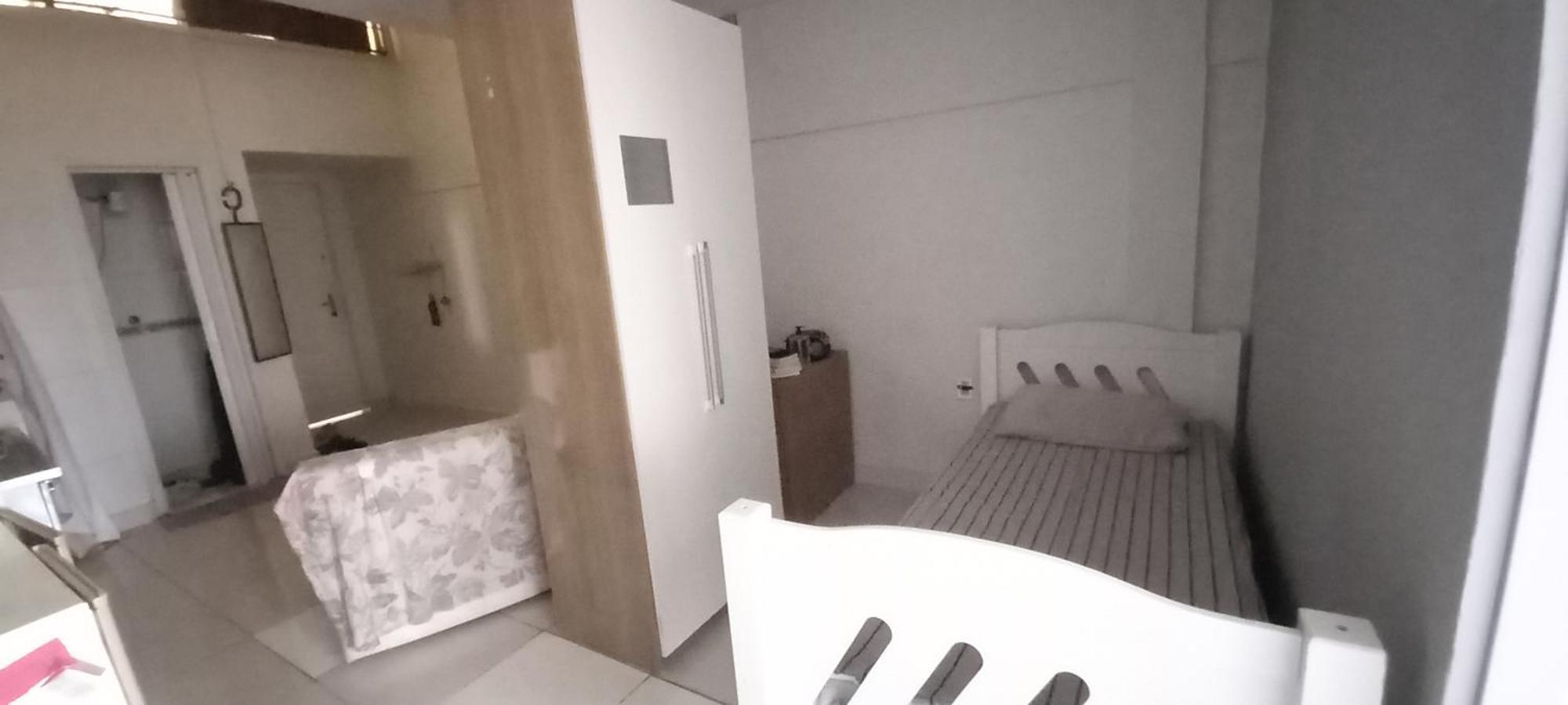 Cama Em Dormitorio Misto Brasilia Bagian luar foto