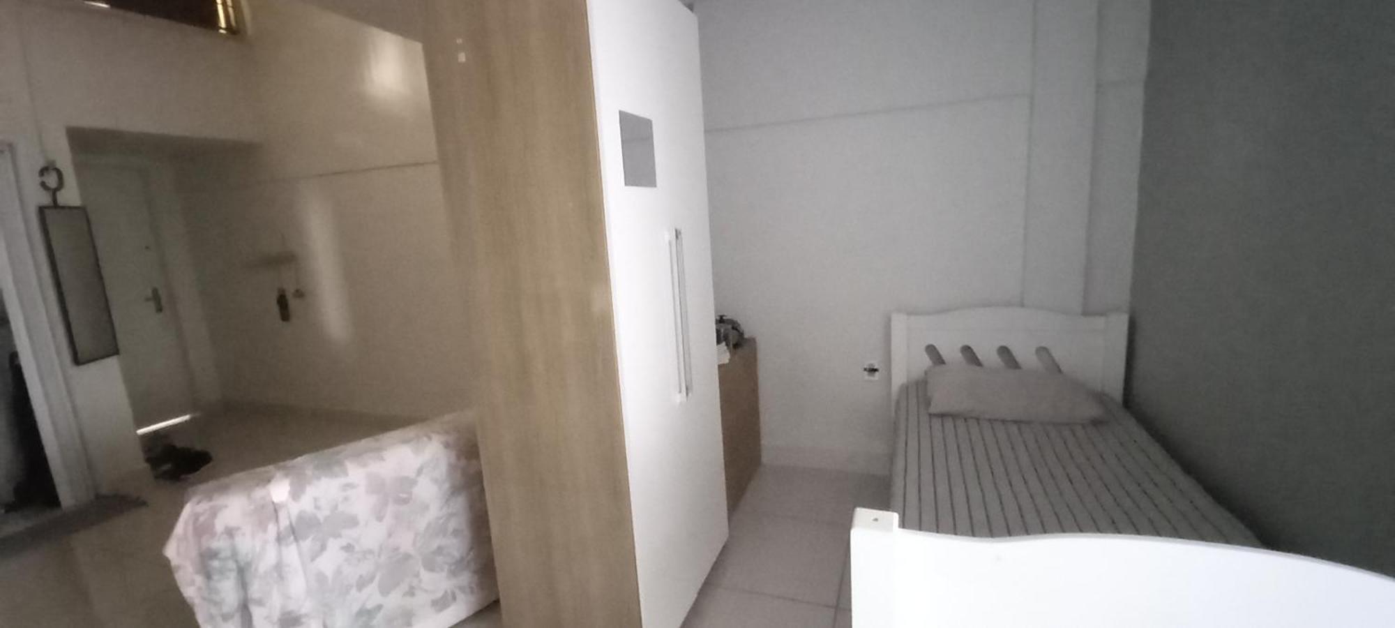 Cama Em Dormitorio Misto Brasilia Bagian luar foto