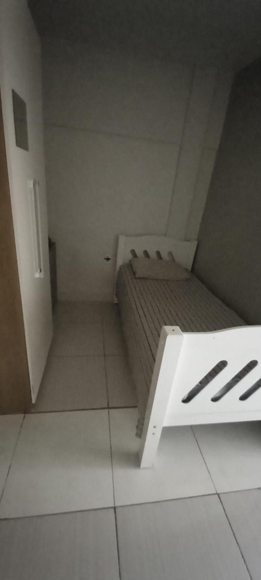 Cama Em Dormitorio Misto Brasilia Bagian luar foto