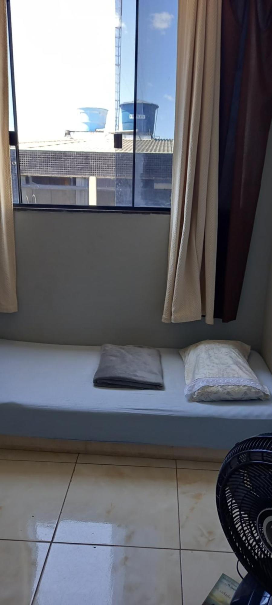 Cama Em Dormitorio Misto Brasilia Bagian luar foto