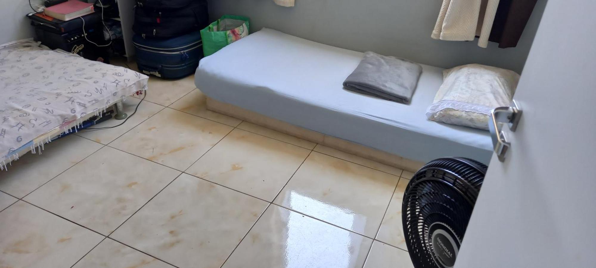 Cama Em Dormitorio Misto Brasilia Bagian luar foto