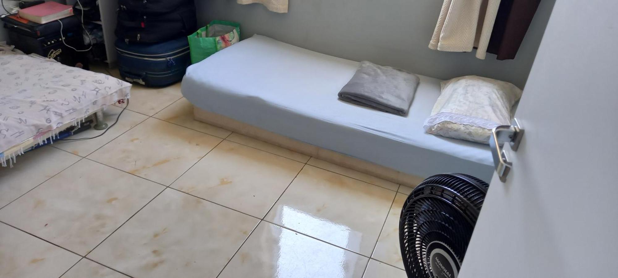 Cama Em Dormitorio Misto Brasilia Bagian luar foto